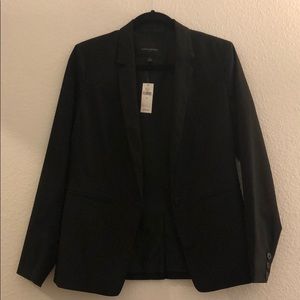 Banana republic black blazer